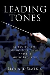 Leading Tones book cover